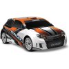Traxxas Rally 1:18 4WD RTR oranžové - TRA75054-1-ORN
