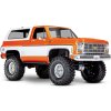 Traxxas TRX-4 Chevrolet K5 Blazer 1:10 RTR oranžový - TRA82076-4-ORN