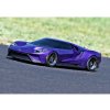 Traxxas Ford GT 1:10 TQi RTR červený - TRA83056-4-RED