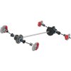 83076 4 Tec 2.0 VXL Driveline Render