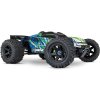 Traxxas E-Revo 1:8 VXL RTR zelené - TRA86086-4-GRN