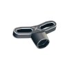 Nástrčkový klíč na matice kol CNC PRO 23mm - XT-13123