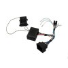 Adaptér ovl. volantu + displej Opel Astra, Meriva, Zafira, Mokka 2010- - 52hvx01