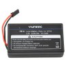 Yuneec ST10: LiIon baterie 3.6V 5200mAh - YUNST10100