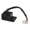 Přerušovač blinkrů LED, 12V, 0,05-10A, pro motocykly - 46055