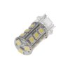 LED T20 (3156) bílá, 12V, 18LED/3SMD - 95261