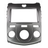 2DIN redukce pro Kia Forte 2008- bez Clima - 10880