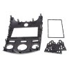 2DIN redukce pro Kia Forte 2008- bez Clima - 10880