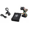 Connects2 - ovládání USB zařízení OEM rádiem Subaru/AUX vstup - 55usbsu001