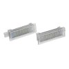 LED osvětlení dveří do vozu BMW 1, 3, 5, 6, 7 - 961bw01