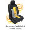 KEETEC CSH 1 karbonové vyhřívaní sedadel