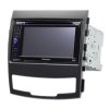 2DIN redukce pro Ssang Yong Korando 2010-2013, Actyon 2011-2013 - 10905