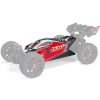 Arrma karosérie červená: Typhon 4x4 - ARA402274