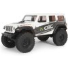 Axial SCX24 Jeep Wrangler JLU CRC 2019 1:24 4WD RTR bílý - AXI00002T1