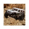 Axial SCX24 Jeep Wrangler JLU CRC 2019 1:24 4WD RTR bílý - AXI00002T1