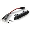 Axial nárazník přední CRC s LED: SCX24 - AXI31616