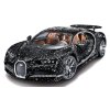 Bburago Bugatti Chiron 1:18 Crystal Version - BB18-10018