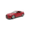 Bburago Diamond Nissan GT-R 2009 1:18 červená - BB18-11030R