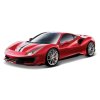 Bburago Ferrari 488 Pista 1:24 červená - BB18-26026
