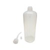 Palivová nádobka 800ml čirá - FL-LG-FB02
