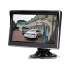 LCD monitor 5" černá/stříbrná s přísavkou s možností instalace na HR držák - 80062