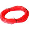 Silikonová hadička 2.4/5.5mm červená (50m) - FL-LST02R/50