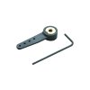 Páka řízení 33mm jednostranná s nábojem pr. 4mm - GF-2131-001