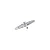 Páka řízení dvojitá krátká průměr 4mm - GF-2133-002