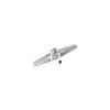 Páka řízení dvojitá dlouhá průměr 4mm - GF-2133-004