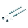 Osa podvozku se závitem pr. 5mm (2) - GF-2167-002