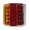 Sdružená lampa zadní LED 12V - trl08led