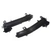 LED dynamické blinkry BMW 1, 2, 3, 4, X1, oranžové - 96BW07