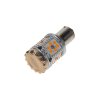 LED BA15s oranžová, CAN-BUS, 12-24V, 30LED/3030SMD - 95CB102ora