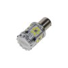 LED BA15s bílá, CAN-BUS, 12-24V, 30LED/3030SMD - 95CB102