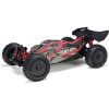 Arrma karosérie černo/červená: Typhon 6S - ARA406120