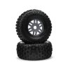 Arrma kolo s pneu dBoots Fortress metal (pár) - ARA550069