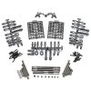 Axial sada ojniček pro rozvor 12.3"/ 313mm - AXIC0550