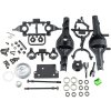 Axial sada zamykatelné nápravy - AXIC3488