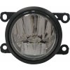 LED mlhová světla/denní svícení, kulatá světla 90mm, ECE - drlfog90