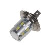 LED H7 bílá 10-30V, 12SMD 5630 + 3W - 95H706