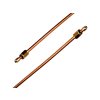 Krick Parní vedení s koncovkami 150mm - KR-22366