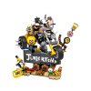 LEGO Overwatch - Junkrat a Roadhog - LEGO75977