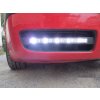 x LED světla pro denní svícení Škoda Octavia I 2000-10, ECE - drlSK04/just