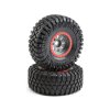 Losi kolo s pneu Maxxis Creepy Crawler LT (2): Super Rock Rey - LOS45029