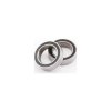 Losi ložisko chrom guma/nylon 10x15x4mm (2) - LOSA6957