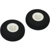 Mechové podvozkové kolo 70mm (2) - NA1008-070J