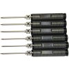 Sada Torx šroubováků T6/T7/T8/T9/T10/T15 - NA3460