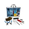 Modelcraft nářadí pro modeláře (sada 18ks) - SH-PTK1018