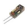 Spektrum přijímač AR637T DSM2/DSMX 6CH AS3X s telemetrií - SPMAR637T