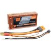 Spektrum Smart LiPo 7.4V 3700mAh 100C Short HC - SPMX37002S100HT